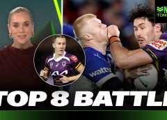 Storm and Bulldogs top 8 battle 🥊 + NRLW Magic Round this weekend ✨ | NRL Tonight