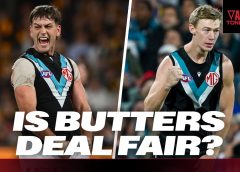 Will the AFL step in for the Butters trade? 🤨 | Are Freo perfectly placed? | AFL Tonight