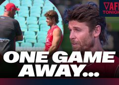 Stand-in Skipper 🫡 Rampe speaks on ‘Bittersweet’ move + Butters Dogs move 👀 | AFL TONIGHT