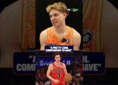 ‘Pretty Cool” – 17-year old Luke Paul opens up on Josh Giddey comparisons #NBL #Basketball #NBA