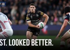 Penrith Lost 12-6 – and Got Their Baseline Back | Footy IQ